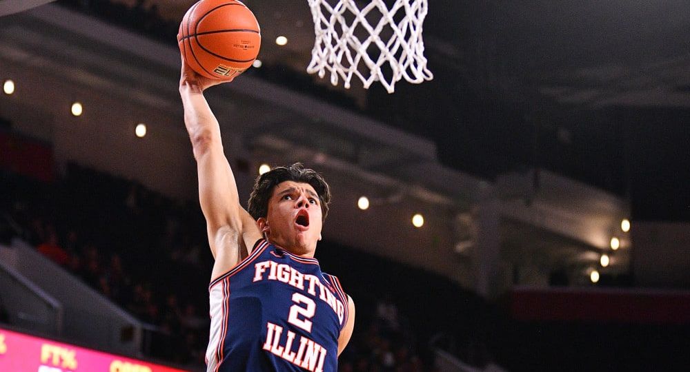 2026 NCAA Tournament: Final Four Pick, Illinois vs UConn Preview & Prediction