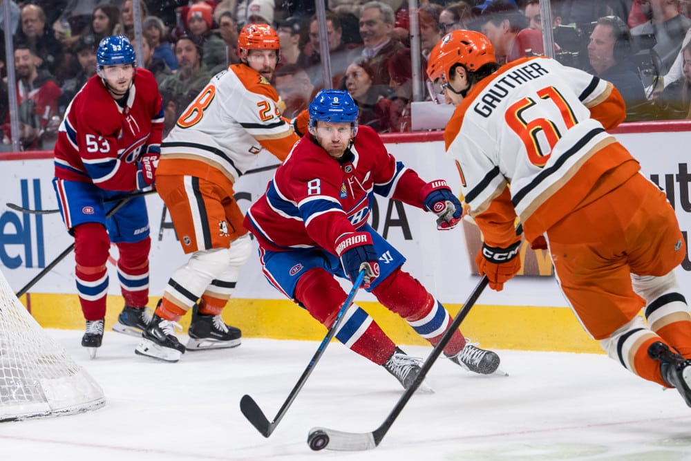 NHL Goal Scorer Parlay For Friday (April 3rd): NHL Predictions