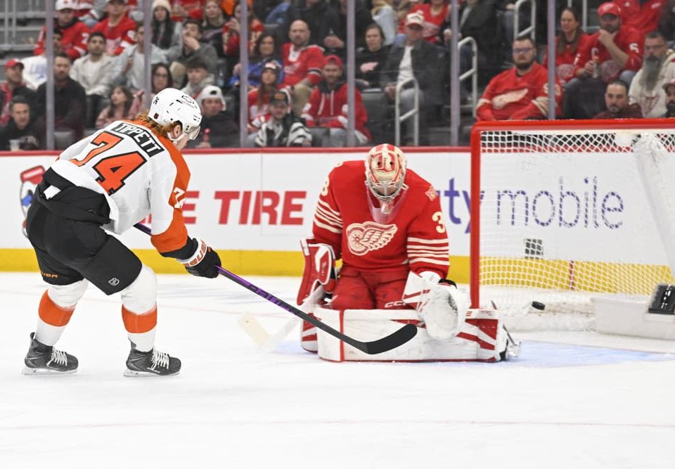 NHL Goal Scorer Parlay For Saturday (April 18th): NHL Predictions