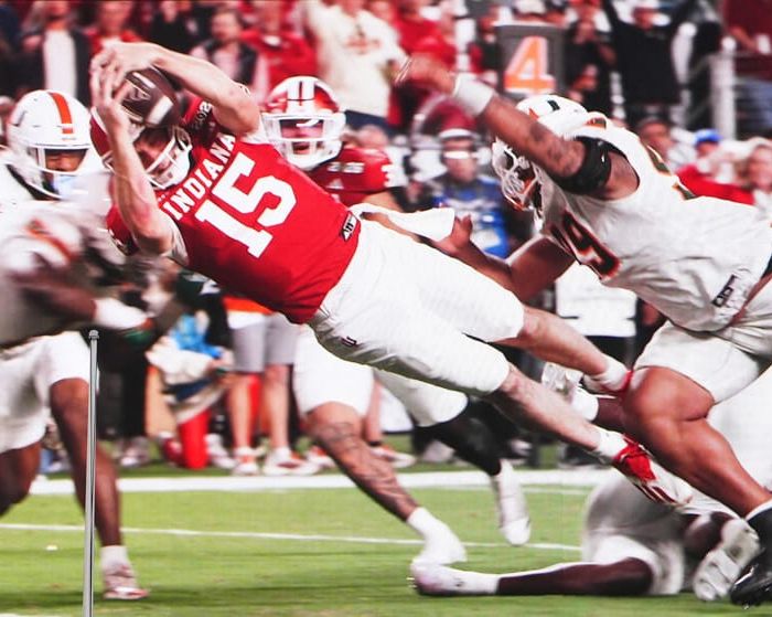 2026 NFL Mock Draft: Final Mock– Cody Zeeb