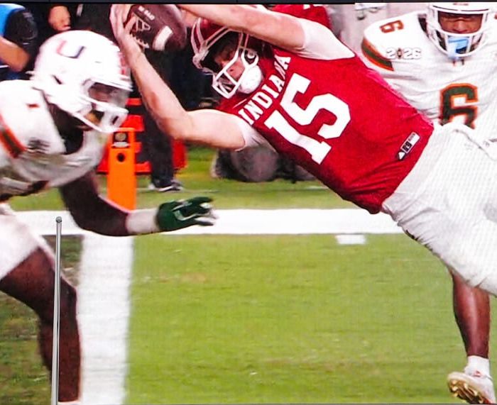 2026 NFL Seven-Round Mock Draft - JMark