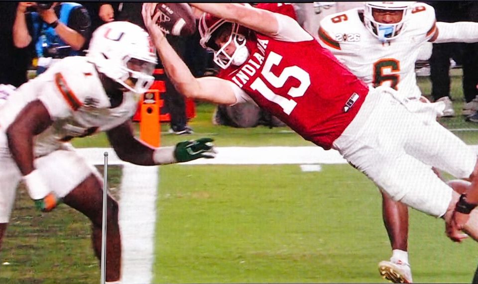 2026 NFL Seven-Round Mock Draft - JMark