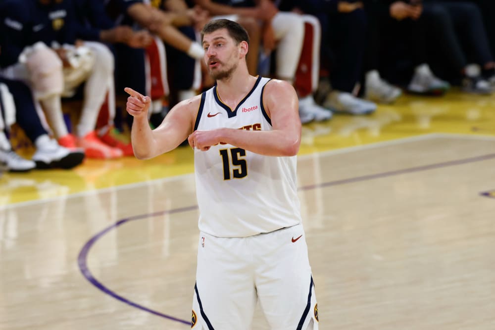 NBA Western Conference Playoffs Preview & Best Bets