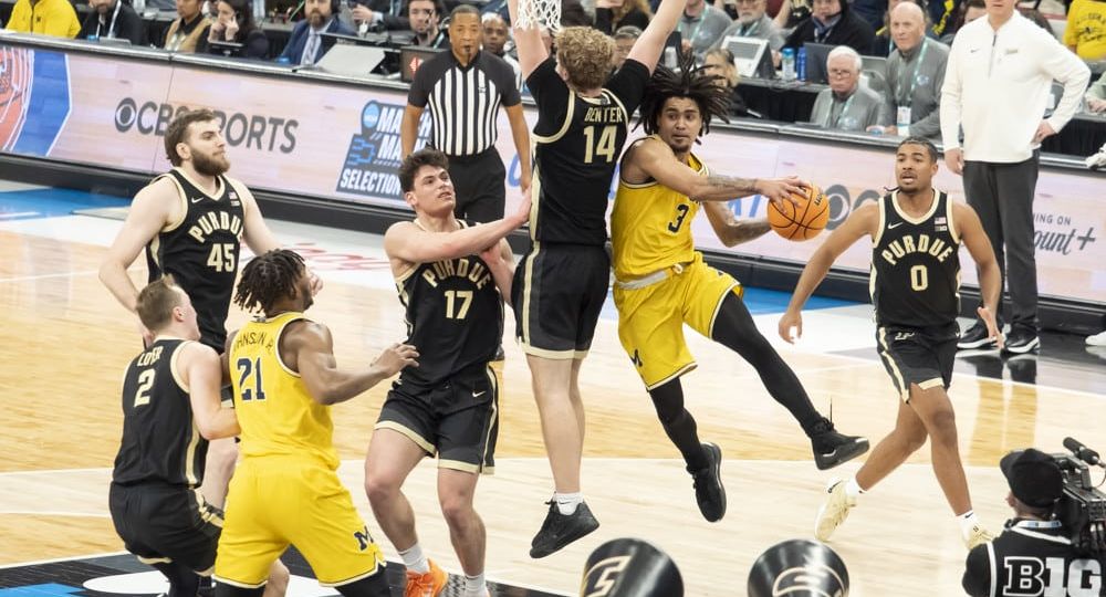 UConn vs Michigan: National Championship Player Props