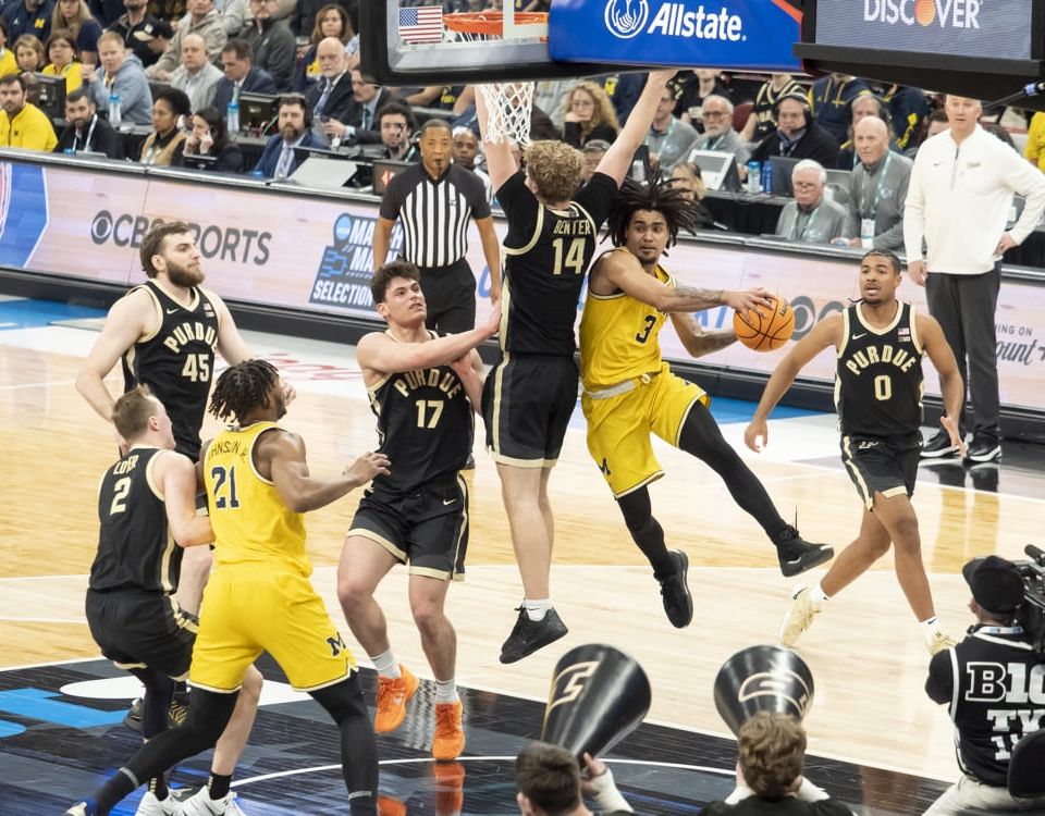 UConn vs Michigan: National Championship Player Props