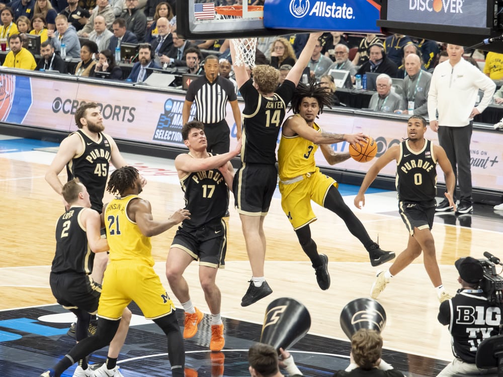 UConn vs Michigan: National Championship Player Props 