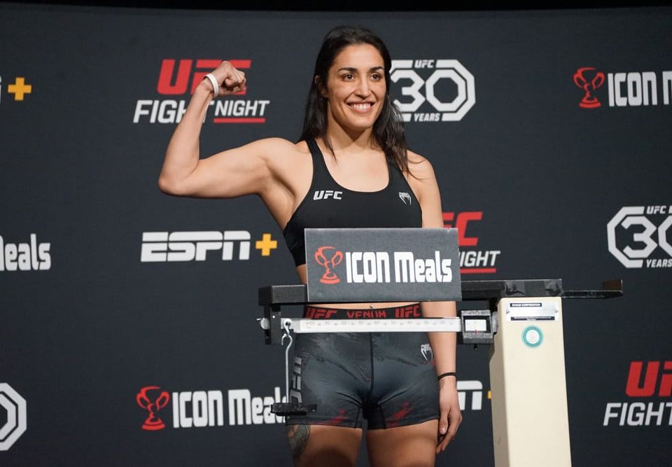 MMA Prop Pick of the Week: UFC 327