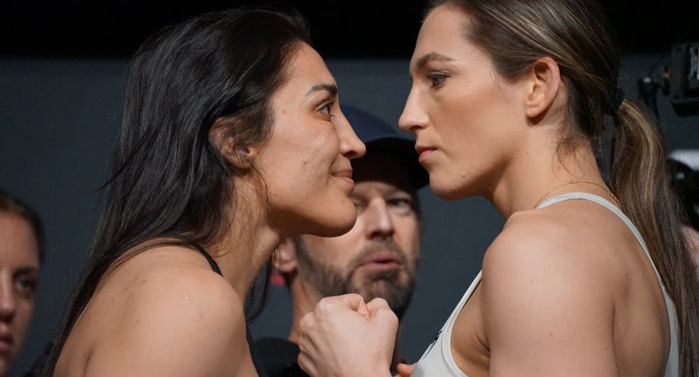 MMA Parlay of the Week: UFC 327