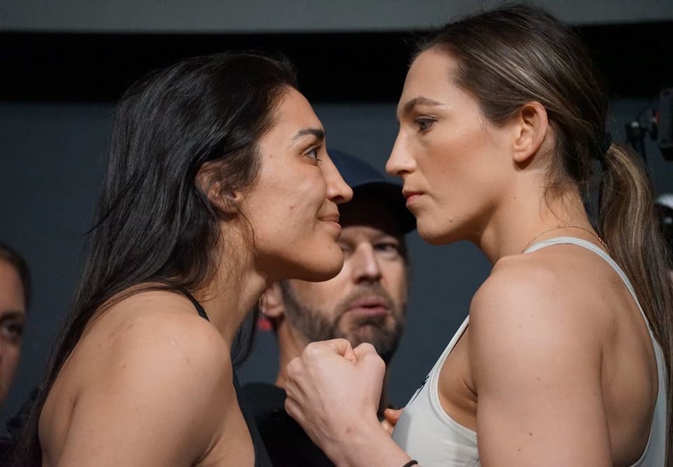 MMA Parlay of the Week: UFC 327