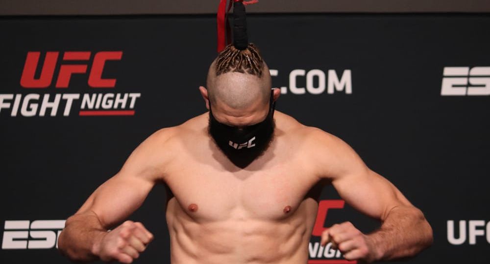 MMA Main Card Pick of the Week: UFC 327