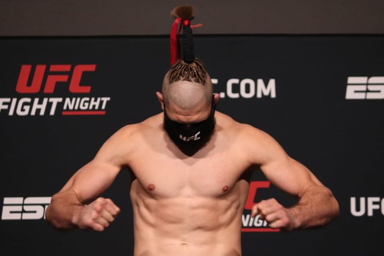 MMA Main Card Pick of the Week: UFC 327