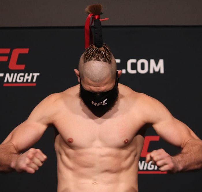 MMA Main Card Pick of the Week: UFC 327