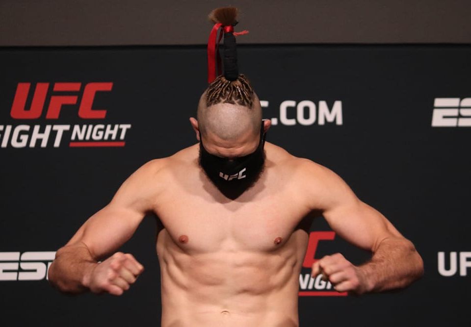 MMA Main Card Pick of the Week: UFC 327