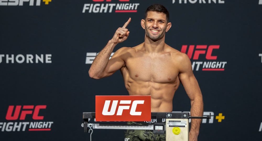 MMA Underdog Pick of the Week: UFC Winnipeg