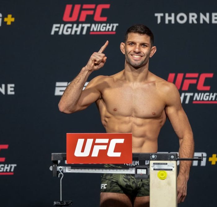 MMA Underdog Pick of the Week: UFC Winnipeg