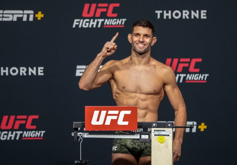 MMA Underdog Pick of the Week: UFC Winnipeg