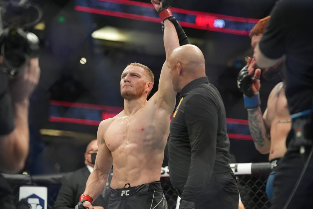 MMA Main Card Pick of the Week: UFC Perth