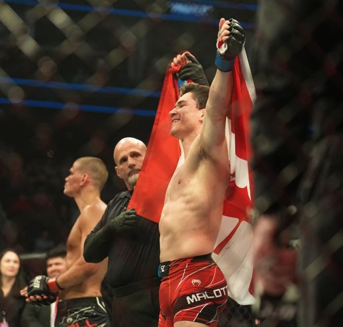 MMA Main Card Pick of the Week: UFC Winnipeg