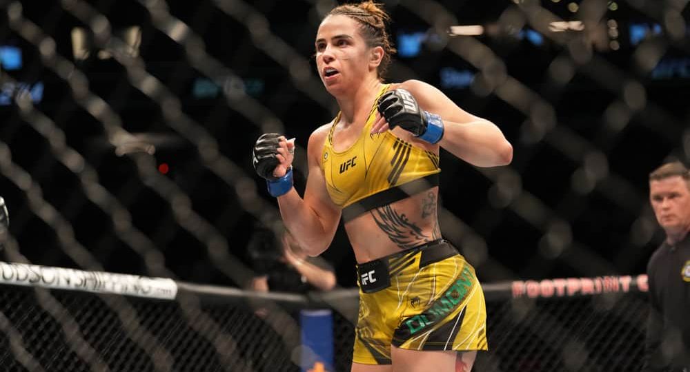 MMA Parlay of the Week: UFC Vegas 116