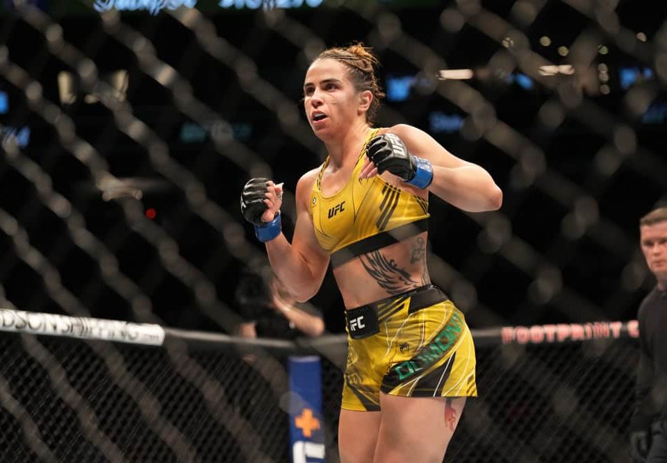 MMA Parlay of the Week: UFC Vegas 116