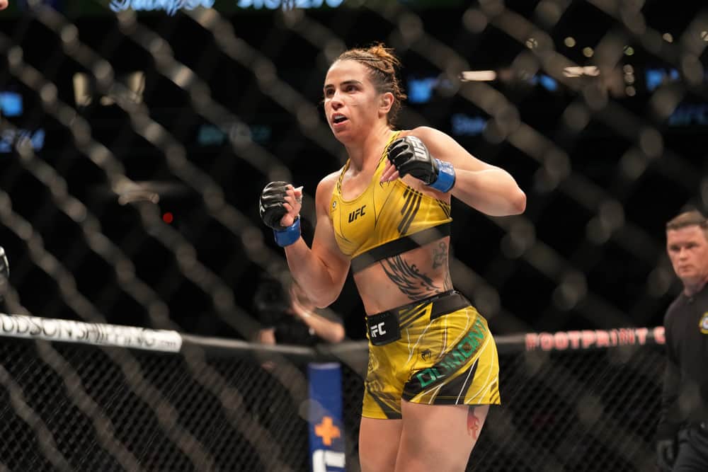 MMA Parlay of the Week: UFC Vegas 116