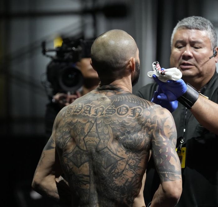 MMA Underdog Pick of the Week: UFC 327