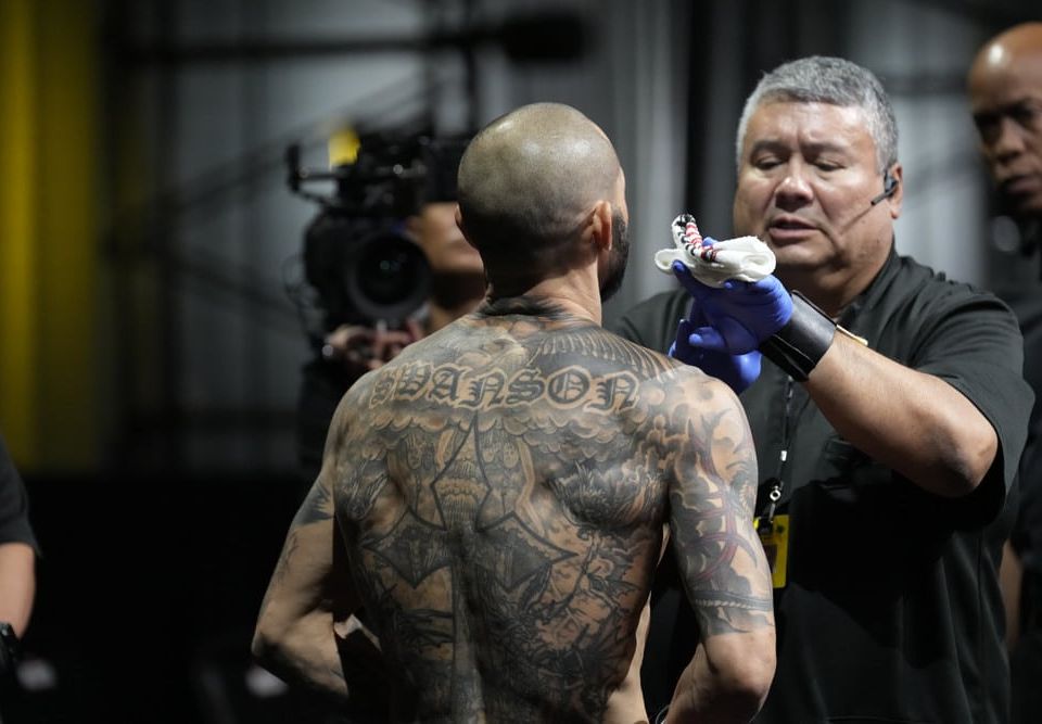 MMA Underdog Pick of the Week: UFC 327