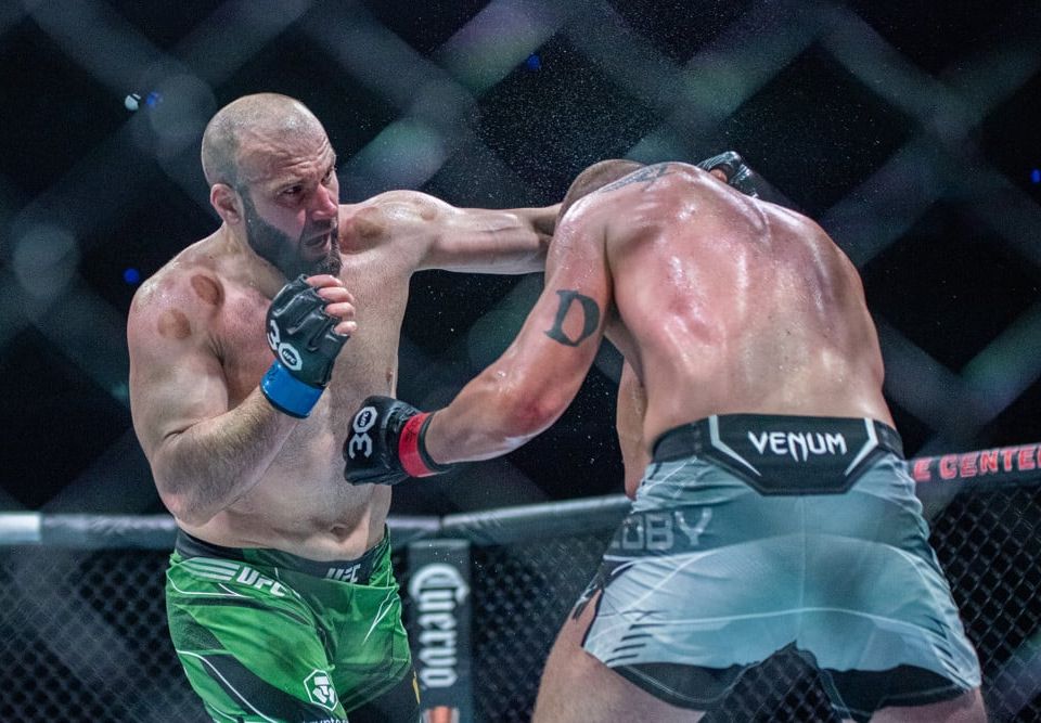 Best Bet For Saturday (April 11th): UFC Predictions