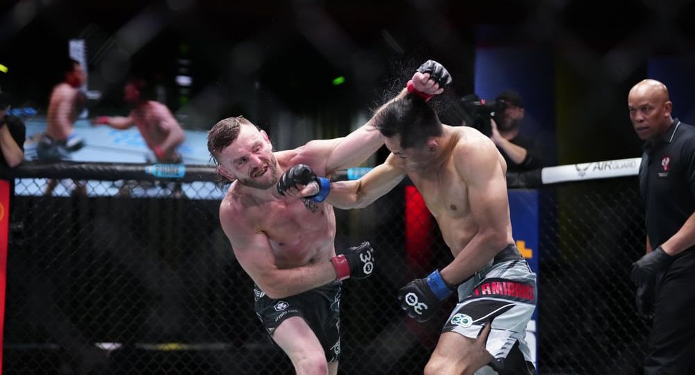 MMA Underdog Pick of the Week: UFC Perth