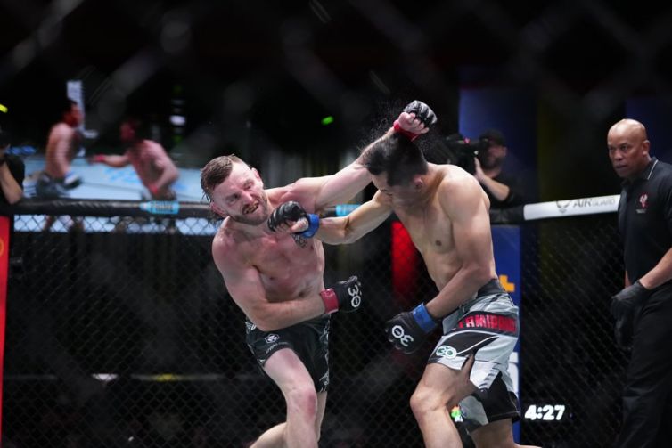 MMA Underdog Pick of the Week: UFC Perth