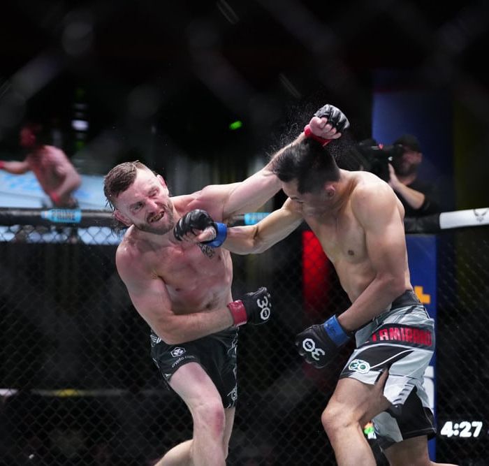 MMA Underdog Pick of the Week: UFC Perth