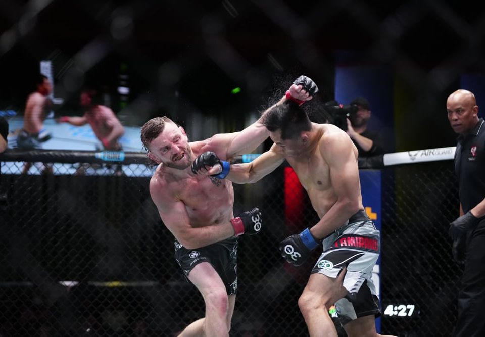 MMA Underdog Pick of the Week: UFC Perth