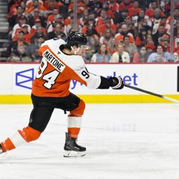 NHL Goal Scorer Parlay For Saturday (April 25th): NHL Predictions