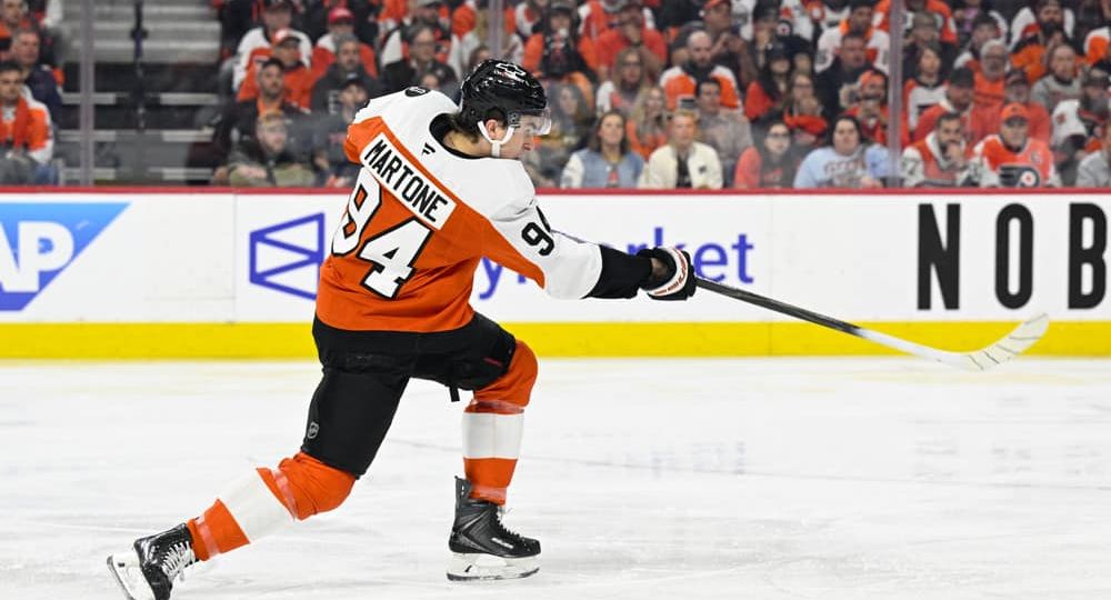 NHL Goal Scorer Parlay For Saturday (April 25th): NHL Predictions