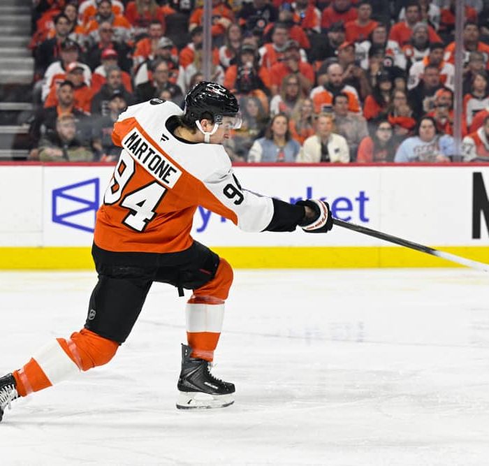 NHL Goal Scorer Parlay For Saturday (April 25th): NHL Predictions