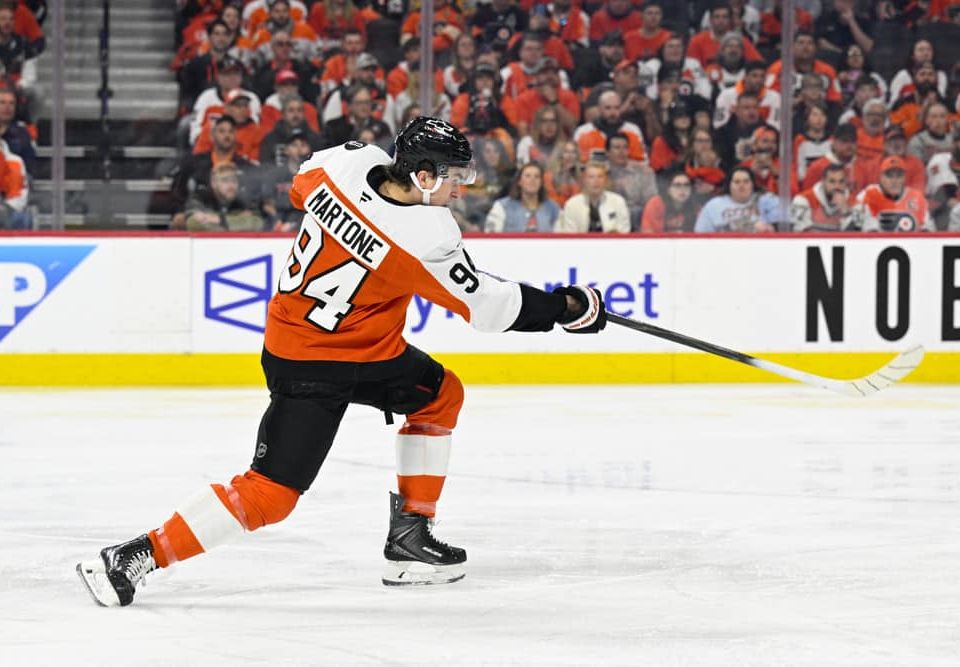 NHL Goal Scorer Parlay For Saturday (April 25th): NHL Predictions