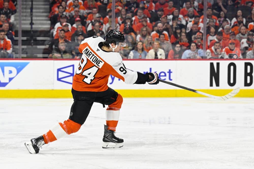 NHL Goal Scorer Parlay For Saturday (April 25th): NHL Predictions