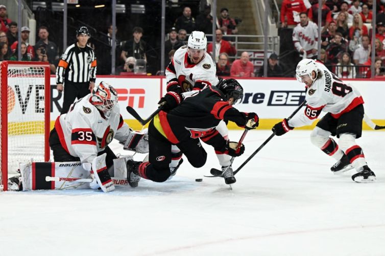 Best Bet For Monday (April 20th): NHL Playoffs Predictions