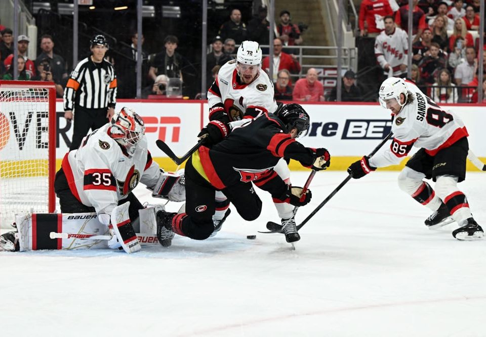 Best Bet For Monday (April 20th): NHL Playoffs Predictions