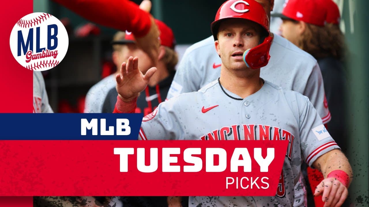 MLB Tuesday Betting Picks 4/7/26 | MLB Gambling Podcast (Ep. 919)