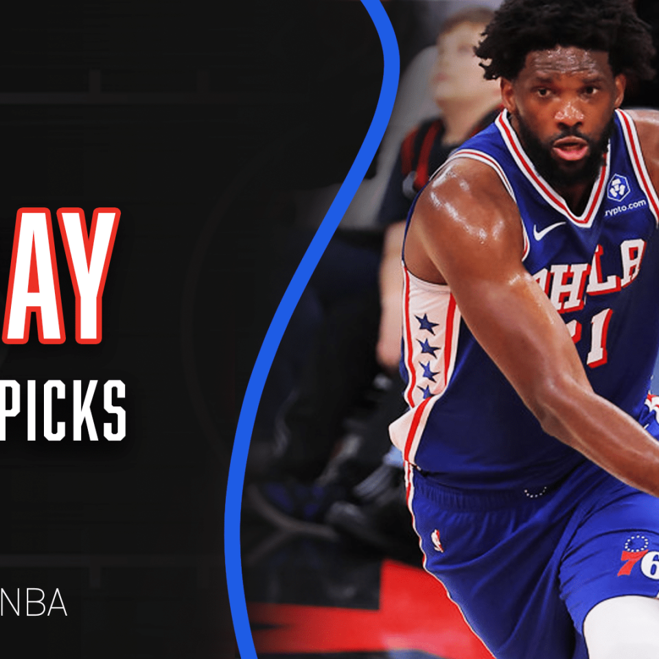 NBA Friday Betting Picks – 4/10/26 | NBA Gambling Podcast (Ep. 1084)
