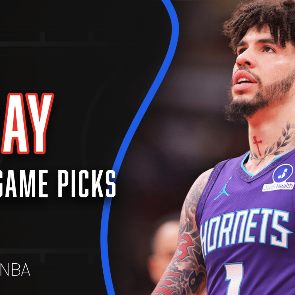NBA Friday Play-In Game Picks 4/17/26 | NBA Gambling Podcast (Ep. 1090)