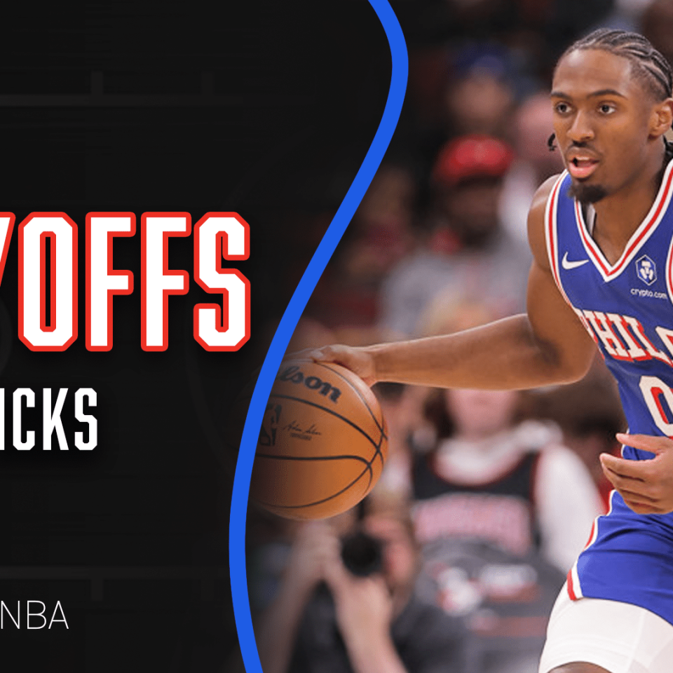 NBA Friday Playoff Game Picks 4/24/26 | NBA Gambling Podcast (Ep. 1097)