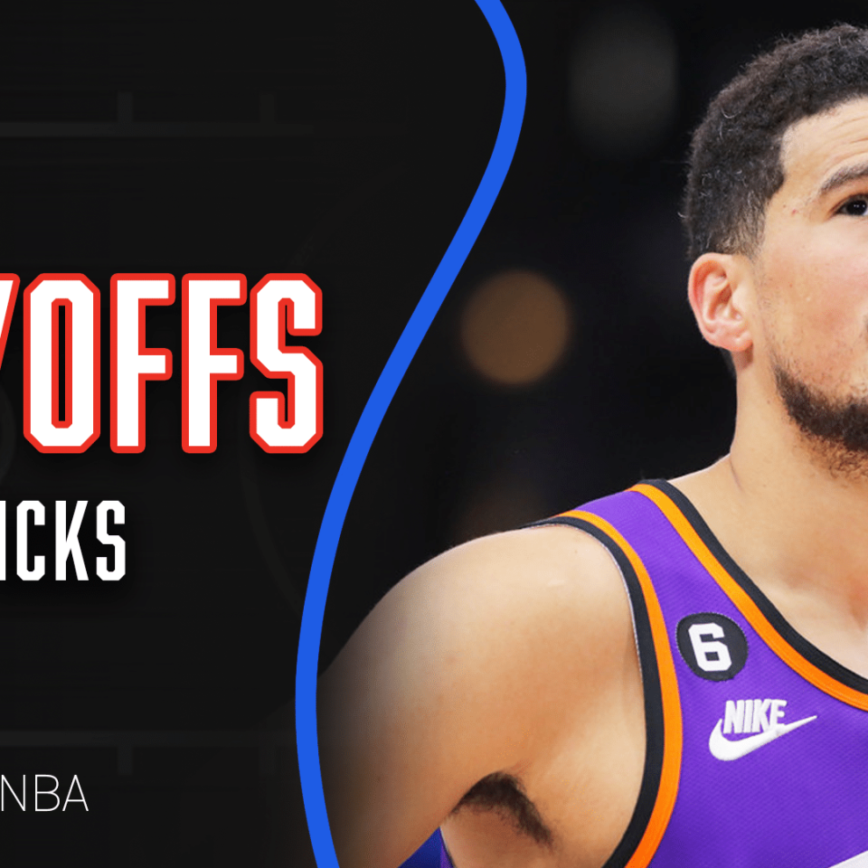 NBA Friday Playoff Game Picks 5/1/26 | NBA Gambling Podcast (Ep. 1104)