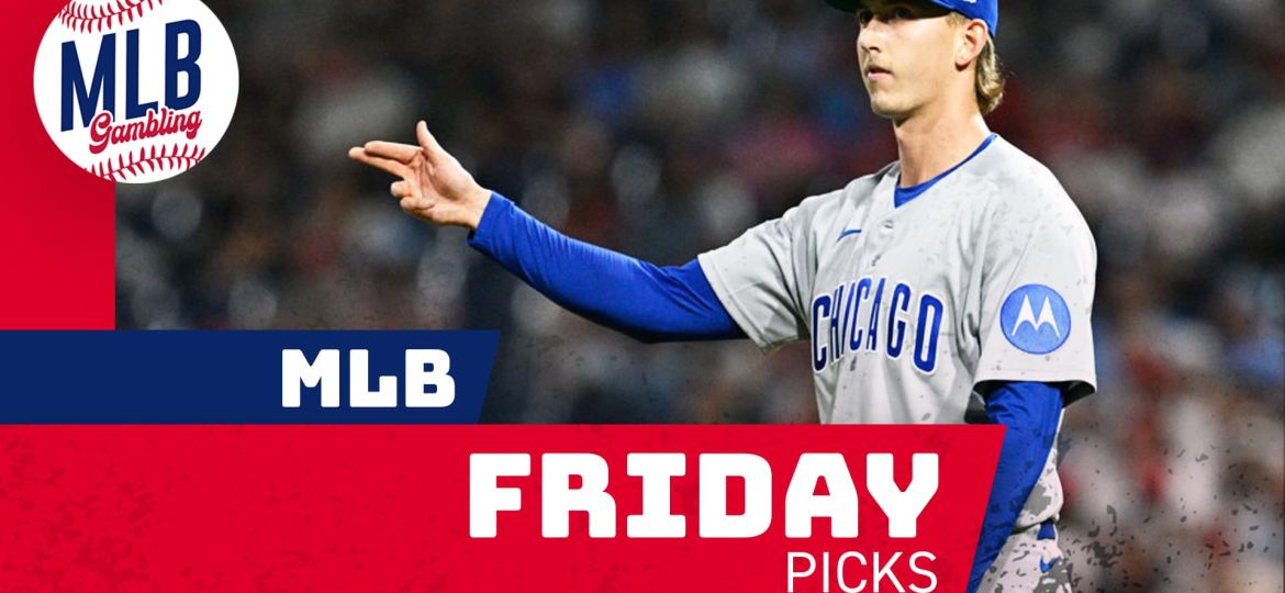 MLB Friday Betting Picks 5/1/26 | MLB Gambling Podcast (Ep. 940)