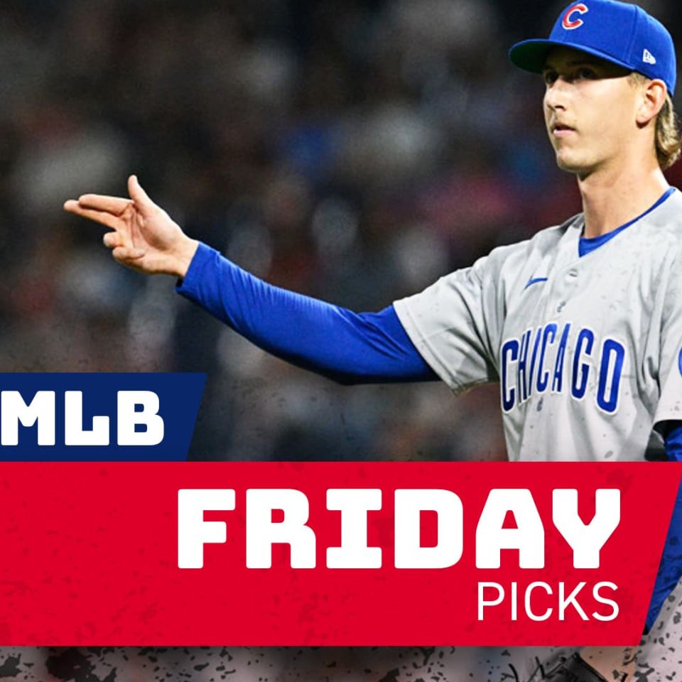 MLB Friday Betting Picks 5/1/26 | MLB Gambling Podcast (Ep. 940)