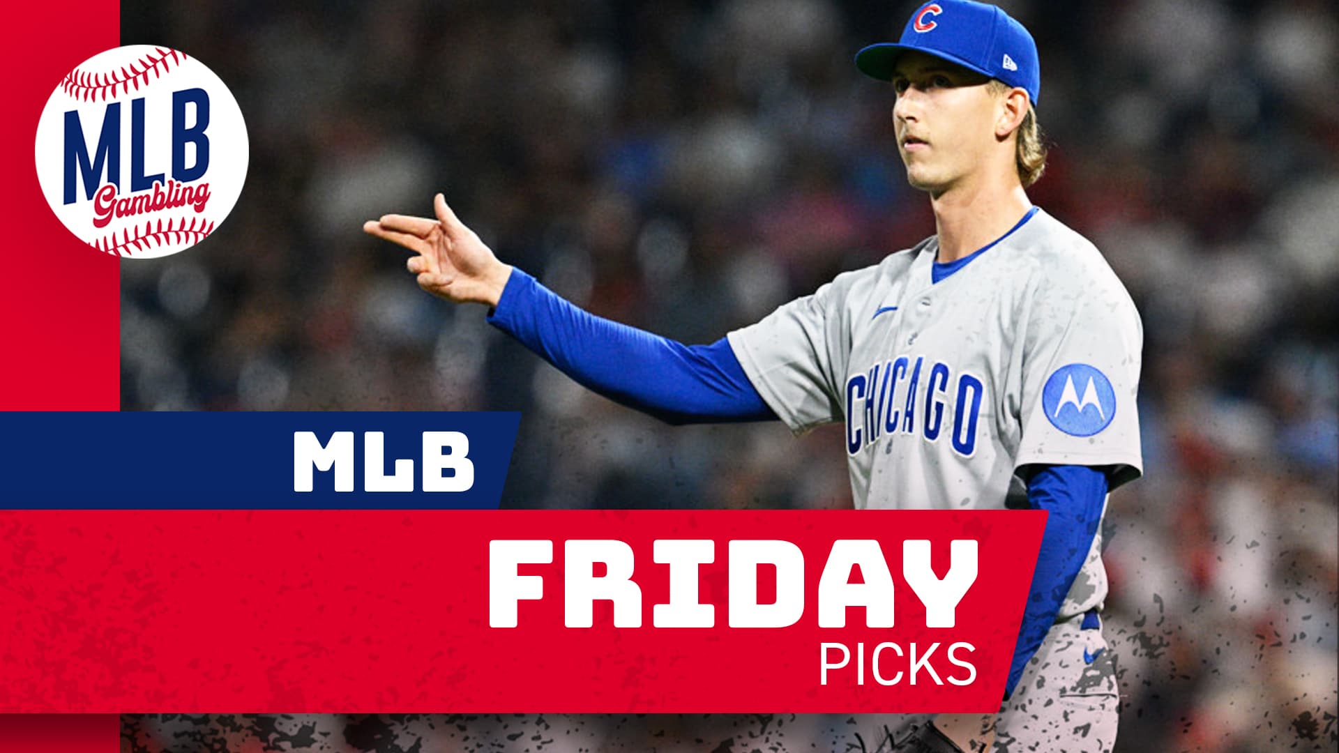 MLB Friday Betting Picks 5/1/26 | MLB Gambling Podcast (Ep. 940)