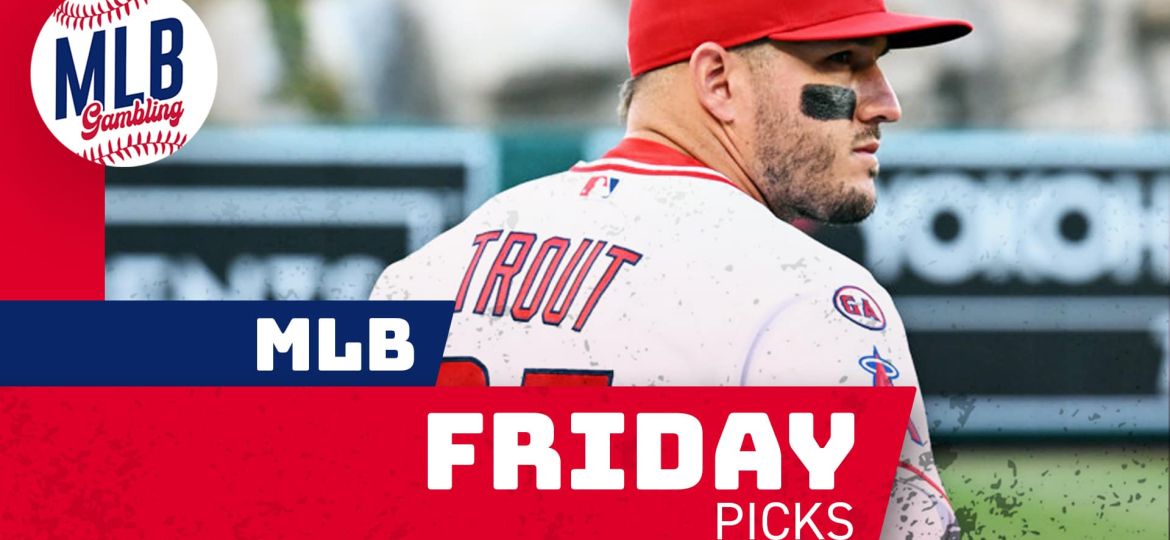MLB Friday Betting Picks 4/24/26 | MLB Gambling Podcast (Ep. 934)