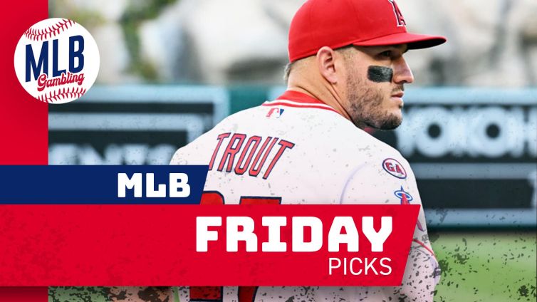 MLB Friday Betting Picks 4/24/26 | MLB Gambling Podcast (Ep. 934)