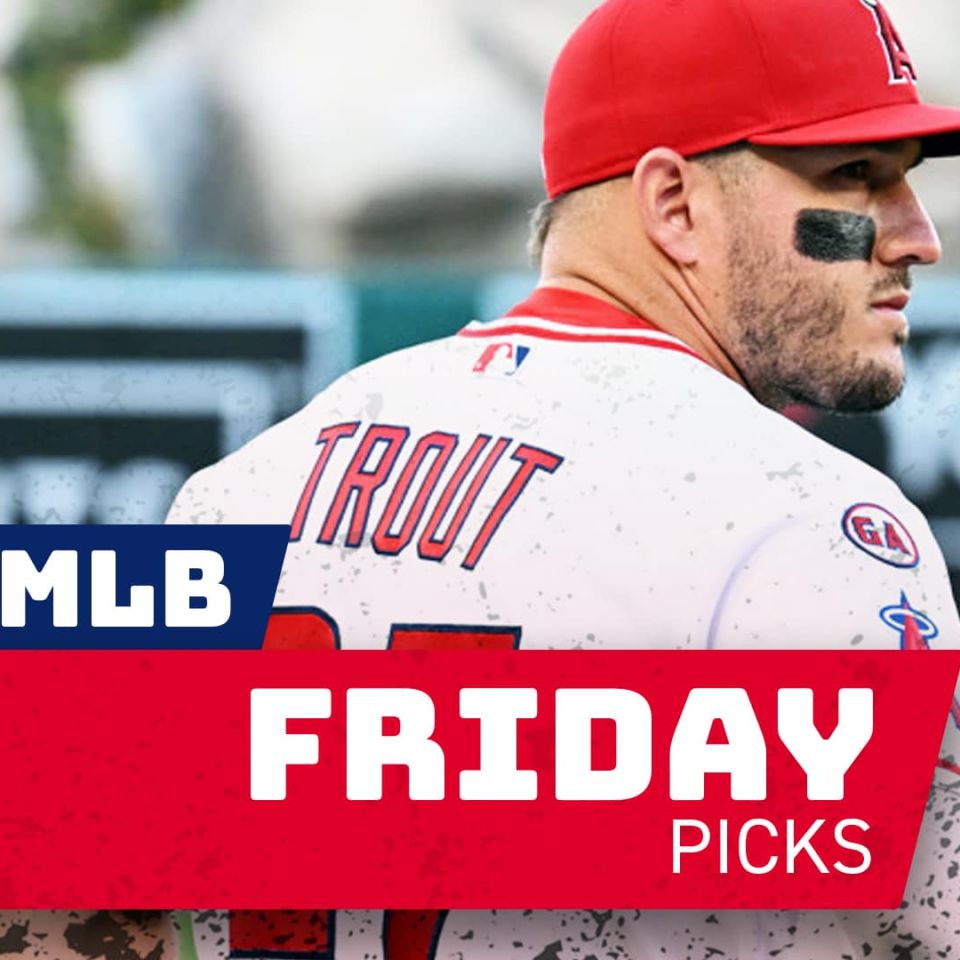 MLB Friday Betting Picks 4/24/26 | MLB Gambling Podcast (Ep. 934)